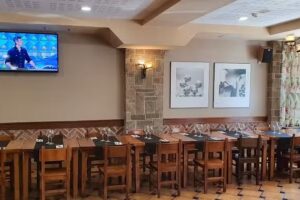 Restaurante retuerto