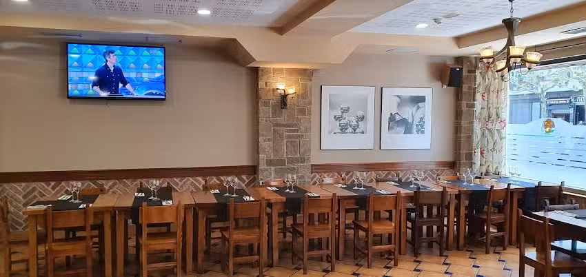 Restaurante retuerto