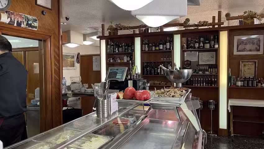 Restaurante Riesma I