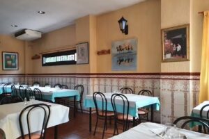 Restaurante Rinc&oacute;n de Andalucia