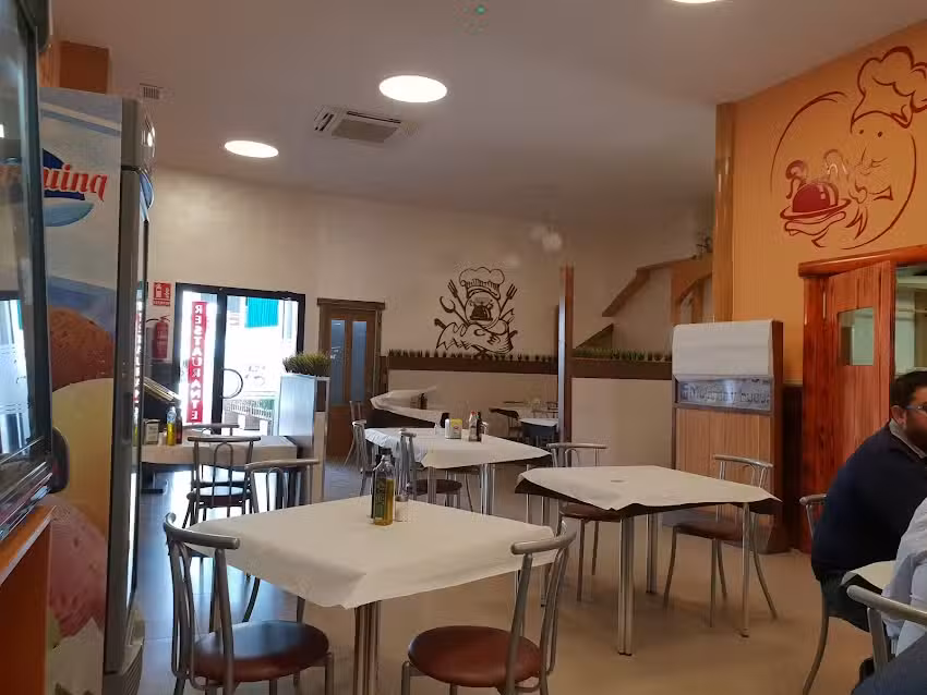 Restaurante Rinc&oacute;n de Antonio IV