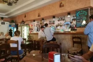 Restaurante Rinc&oacute;n de Castro