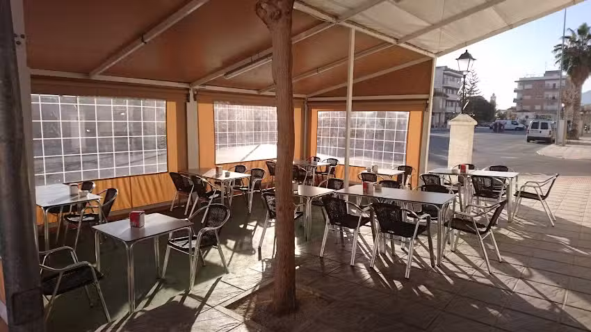 Restaurante Rinc&oacute;n De La Murada