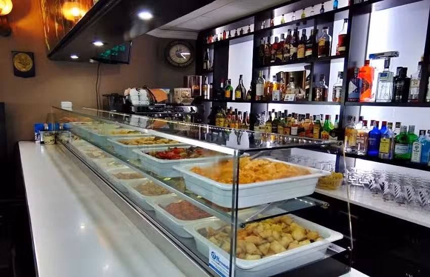 Restaurante Rinc&oacute;n del Puerto