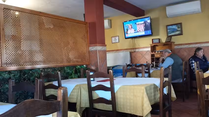 Restaurante Rinc&oacute;n Gallego
