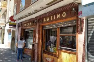 Restaurante Rinc&oacute;n Latino