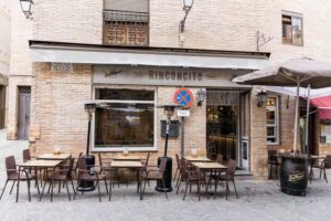 Restaurante Rinconcito Tap Station