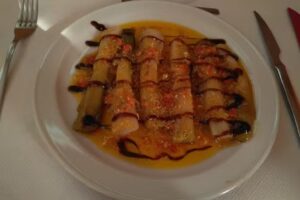 Restaurante R&iacute;o Esla