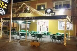 Restaurante Rio Mundo