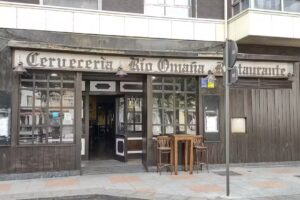 Restaurante R&iacute;o Oma&ntilde;a