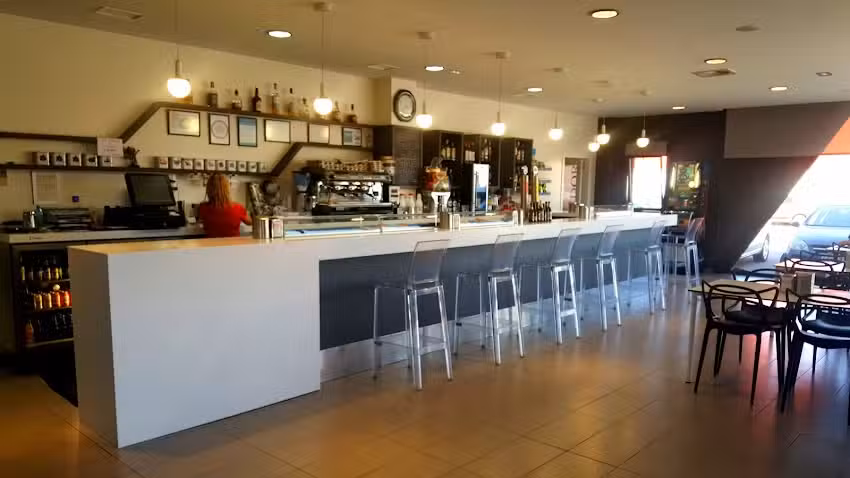 Restaurante Rio Pinto