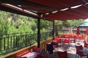 RESTAURANTE R&Iacute;O SEGURA.