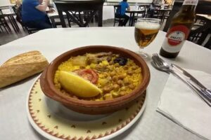 Restaurante R&iacute;o Verde