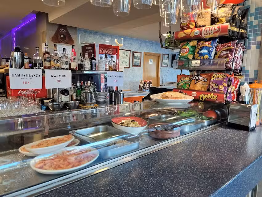 Restaurante Rompeolas Somo