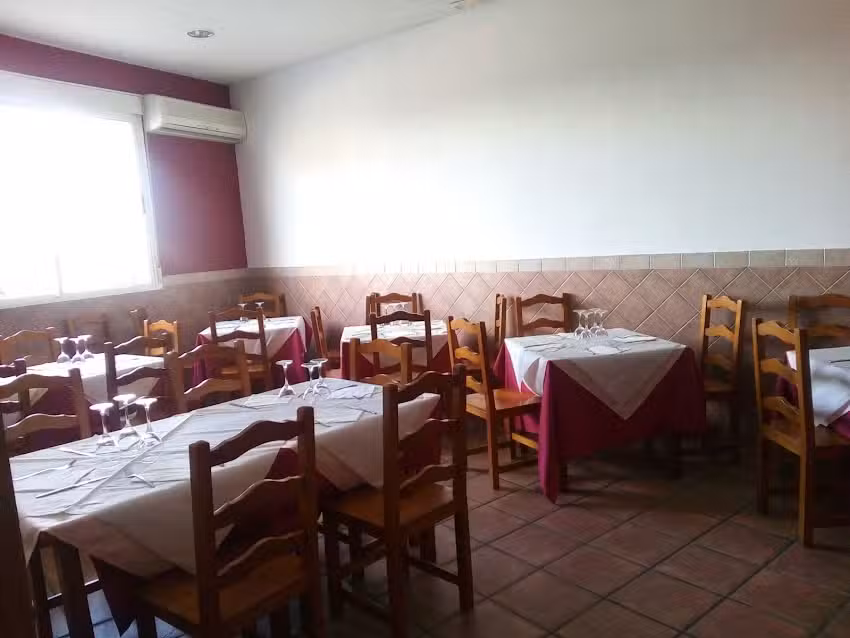 Restaurante Ronda La Piedad