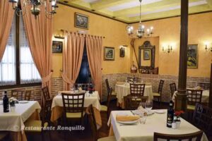 Restaurante Ronquillo
