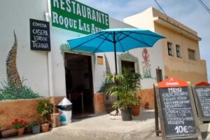 Restaurante Roque las &Aacute;nimas