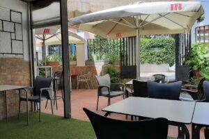 Restaurante ROS&acute;MAN