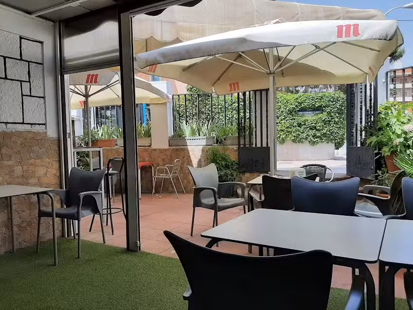 Restaurante ROS&acute;MAN