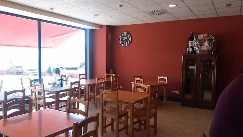Restaurante Royal Men&uacute;