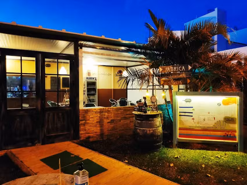 Restaurante Ruben&rsquo;s