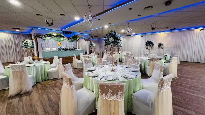 Restaurante Rumano Casa Blanca