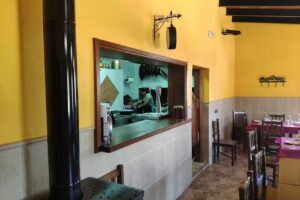 Restaurante Rural Casa Blas