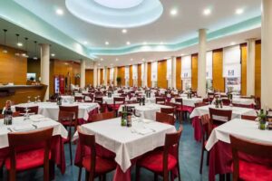 Restaurante Ruta de Europa