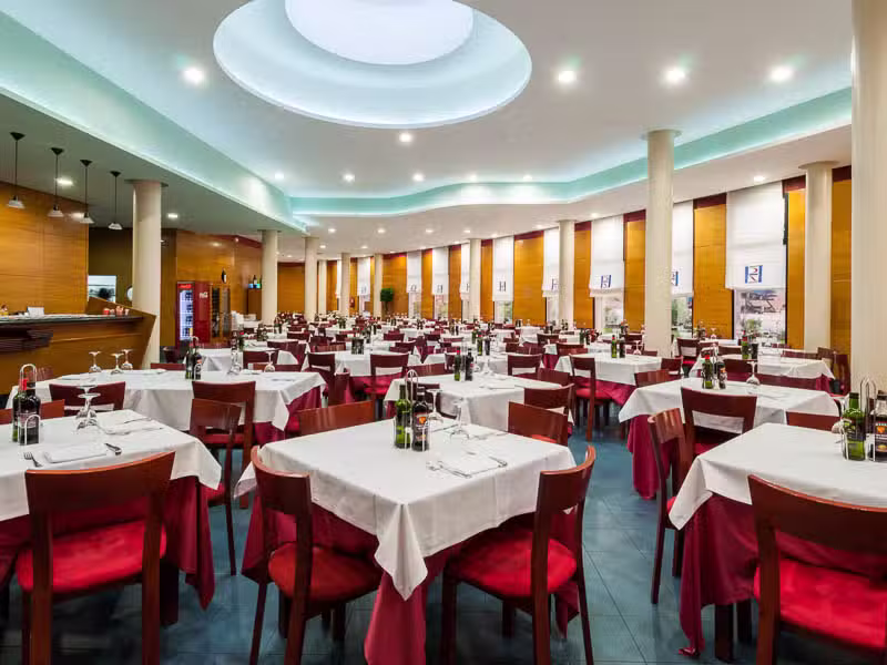 Restaurante Ruta de Europa