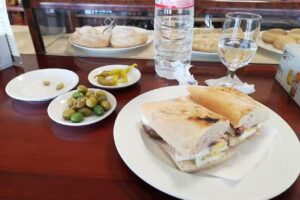 RESTAURANTE RUTA DE LEVANTE.