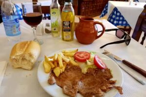 Restaurante Ruta La Plata