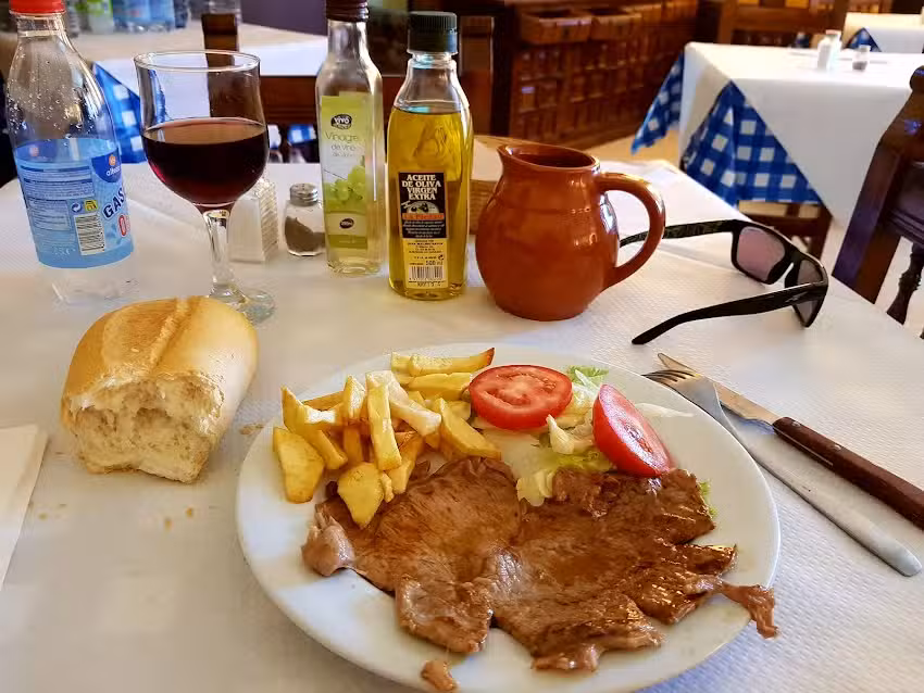 Restaurante Ruta La Plata