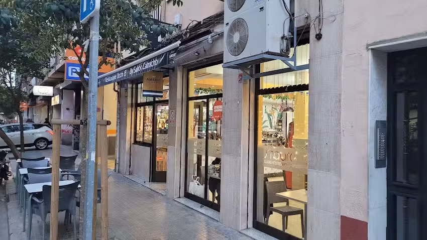 Restaurante Sabor Catracho