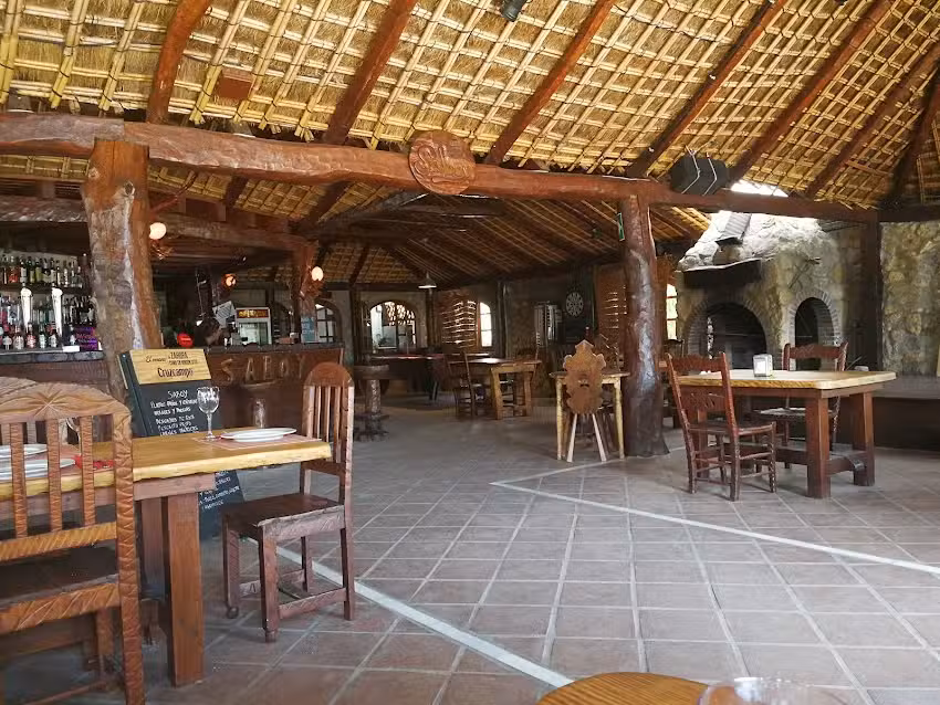 RESTAURANTE SABOY ZAHORA