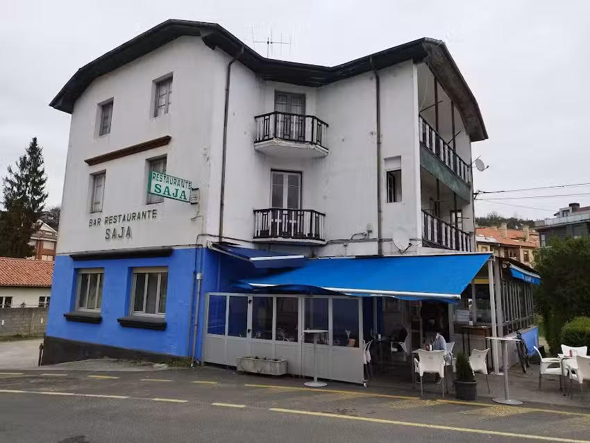 Restaurante Saja