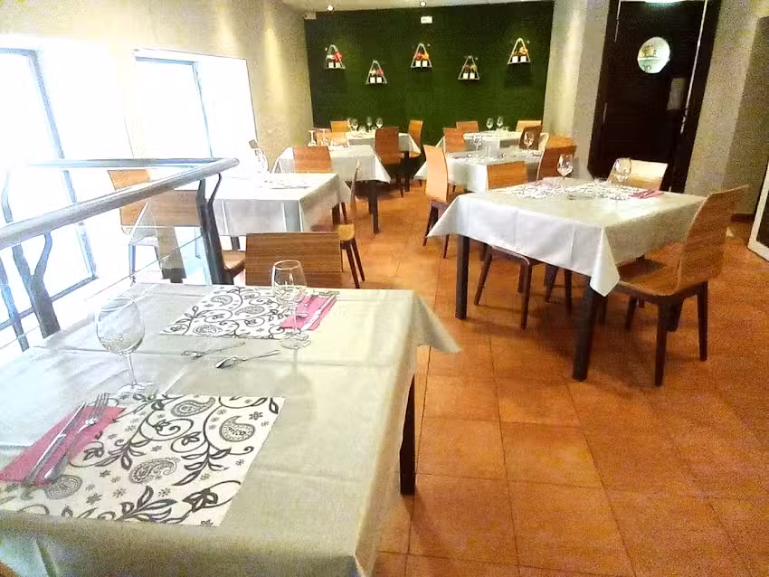 Restaurante Sal y Pimienta