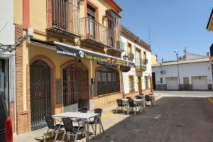 Restaurante Sal&oacute;n de la gamba