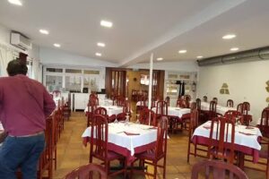 Restaurante Saltacaballo Espacio Mirador