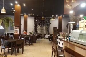 Restaurante Samalet Onil