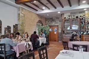 Restaurante San Agustín