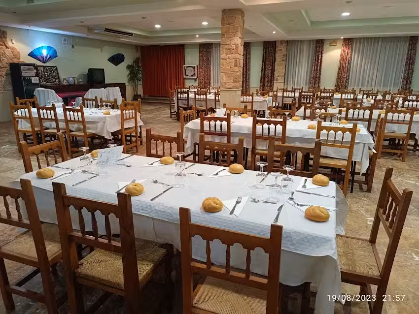 Restaurante San Crist&oacute;bal