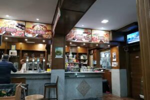 Restaurante San Diego de Guzm&aacute;n SL