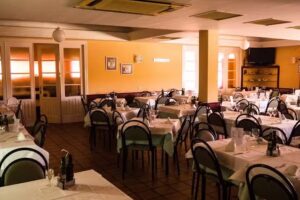 Restaurante San Ferm&iacute;n