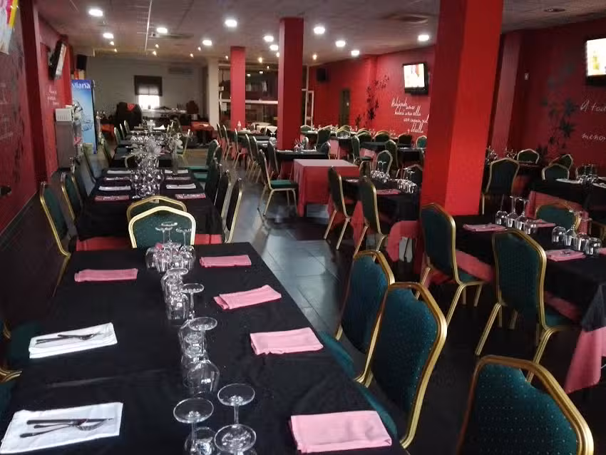 Restaurante San Isidro