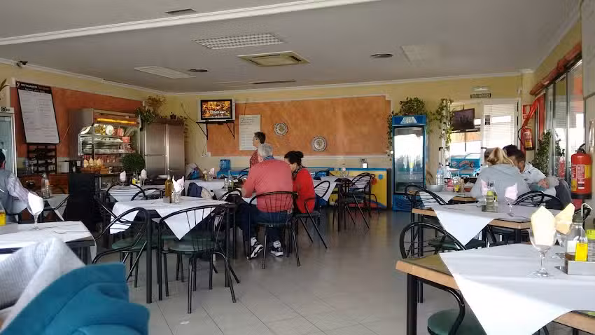 Restaurante San Javier