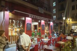 Restaurante San Miguel