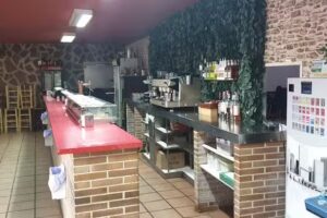 Restaurante S&aacute;nchez Merino