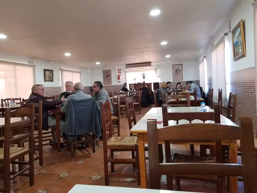 Restaurante Sant Pau Platja