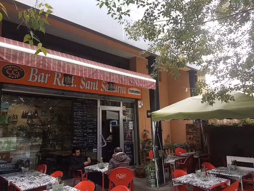 Restaurante Sant Sadurn&iacute;