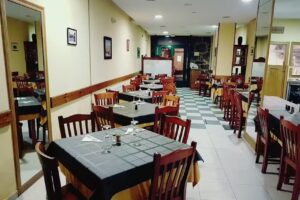 Restaurante Santa Lucía – Anduriña